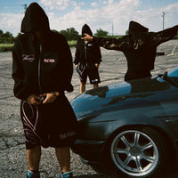 SIGNATURE ZIP-UP + SHORTS BUDNLE