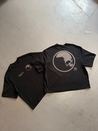 NO TOMORROW TEE (BOXY FIT)