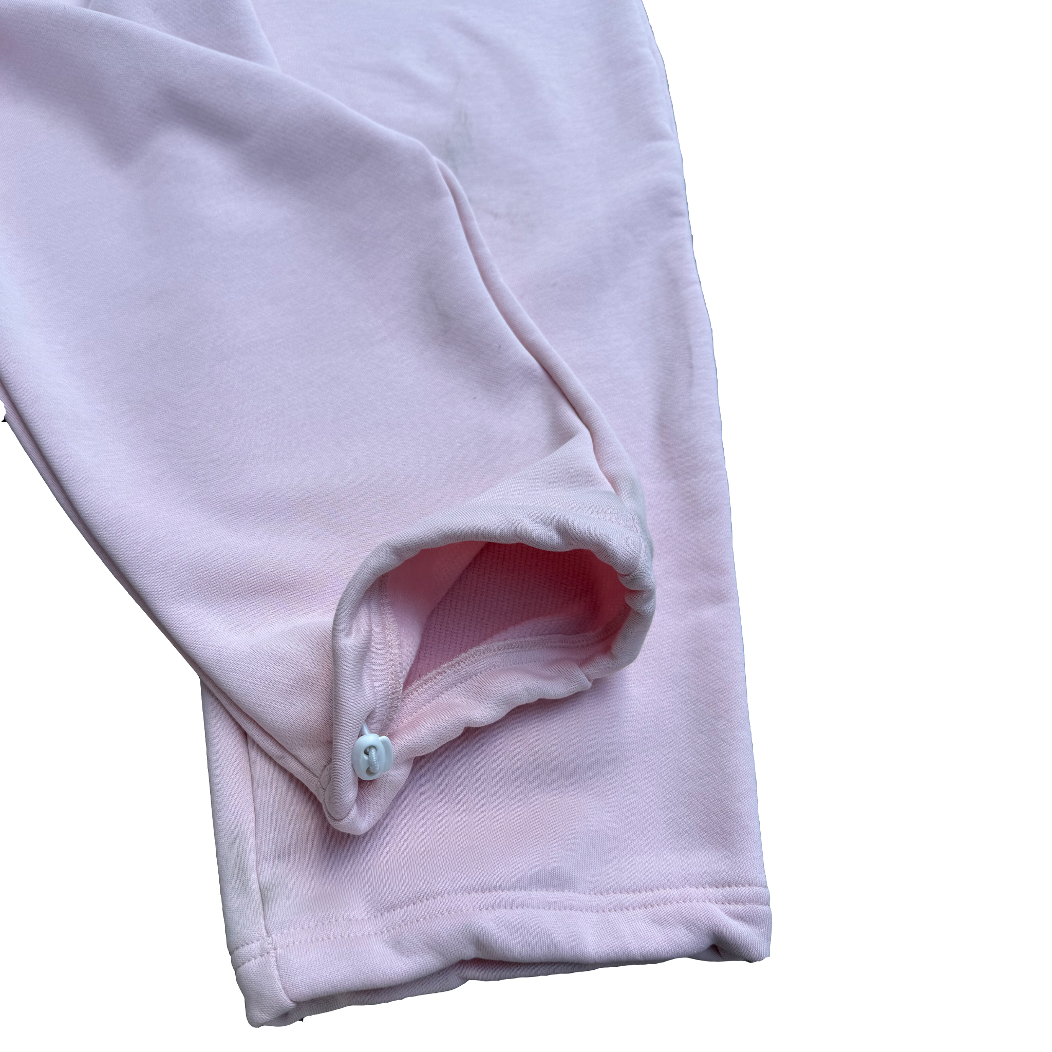 RUNNING MAN JOGGERS [BABY PINK]