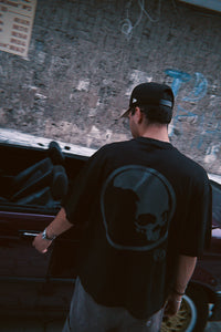 NO TOMORROW TEE (BOXY FIT)