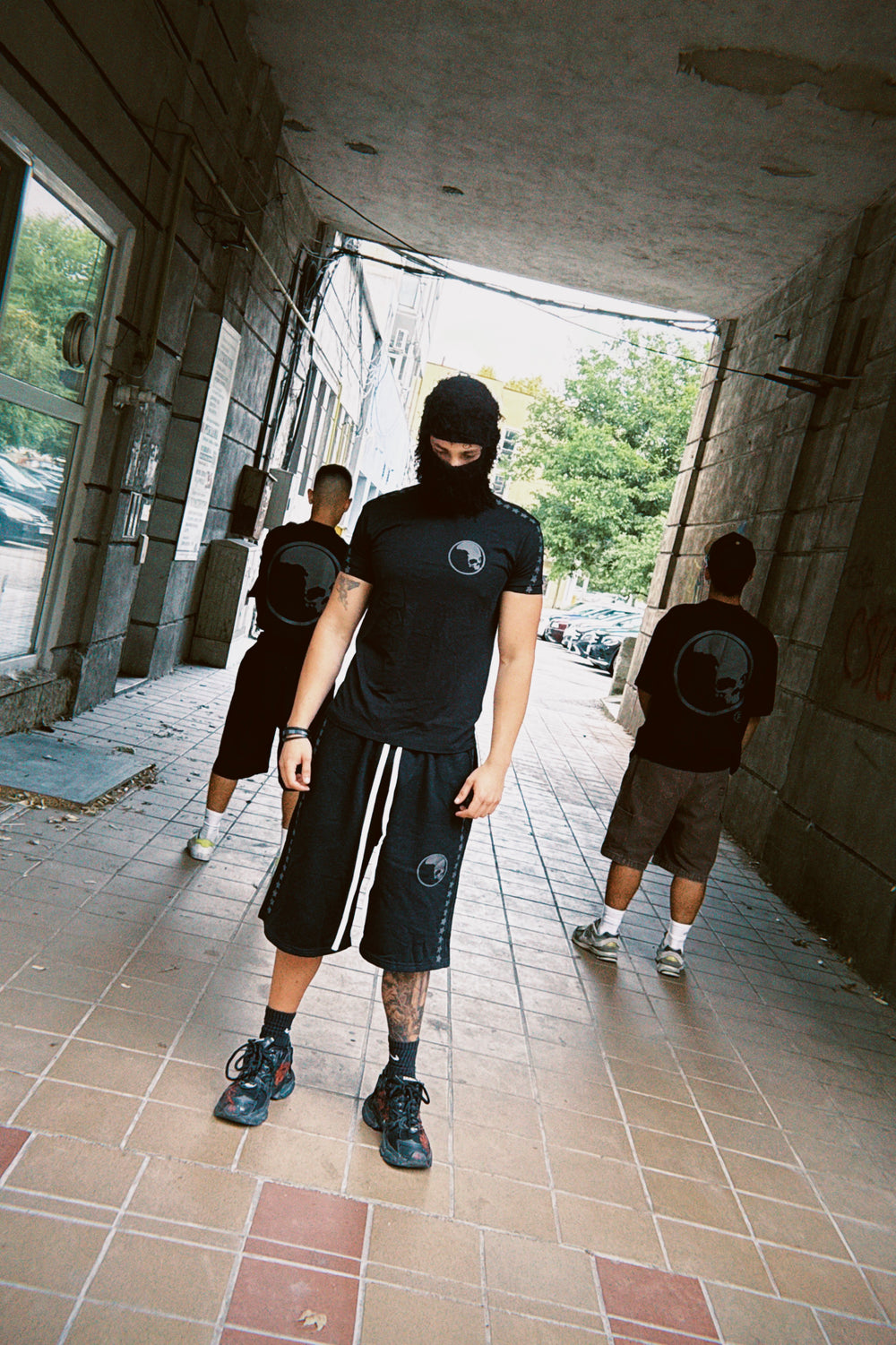 NO TOMORROW TEE DELUXE (SLIM FIT)
