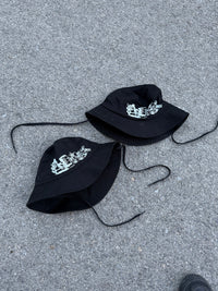 BUCKET HAT - BUCKY [BLACK]