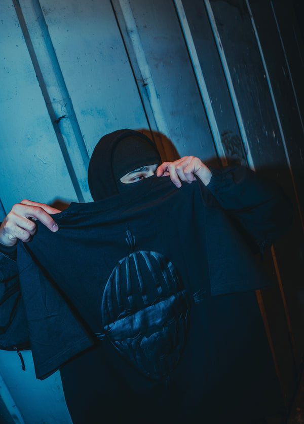 MASK T33 [DOUBLE BLACK]