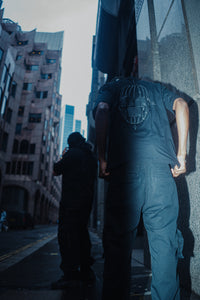 MASK T33 [DOUBLE BLACK]