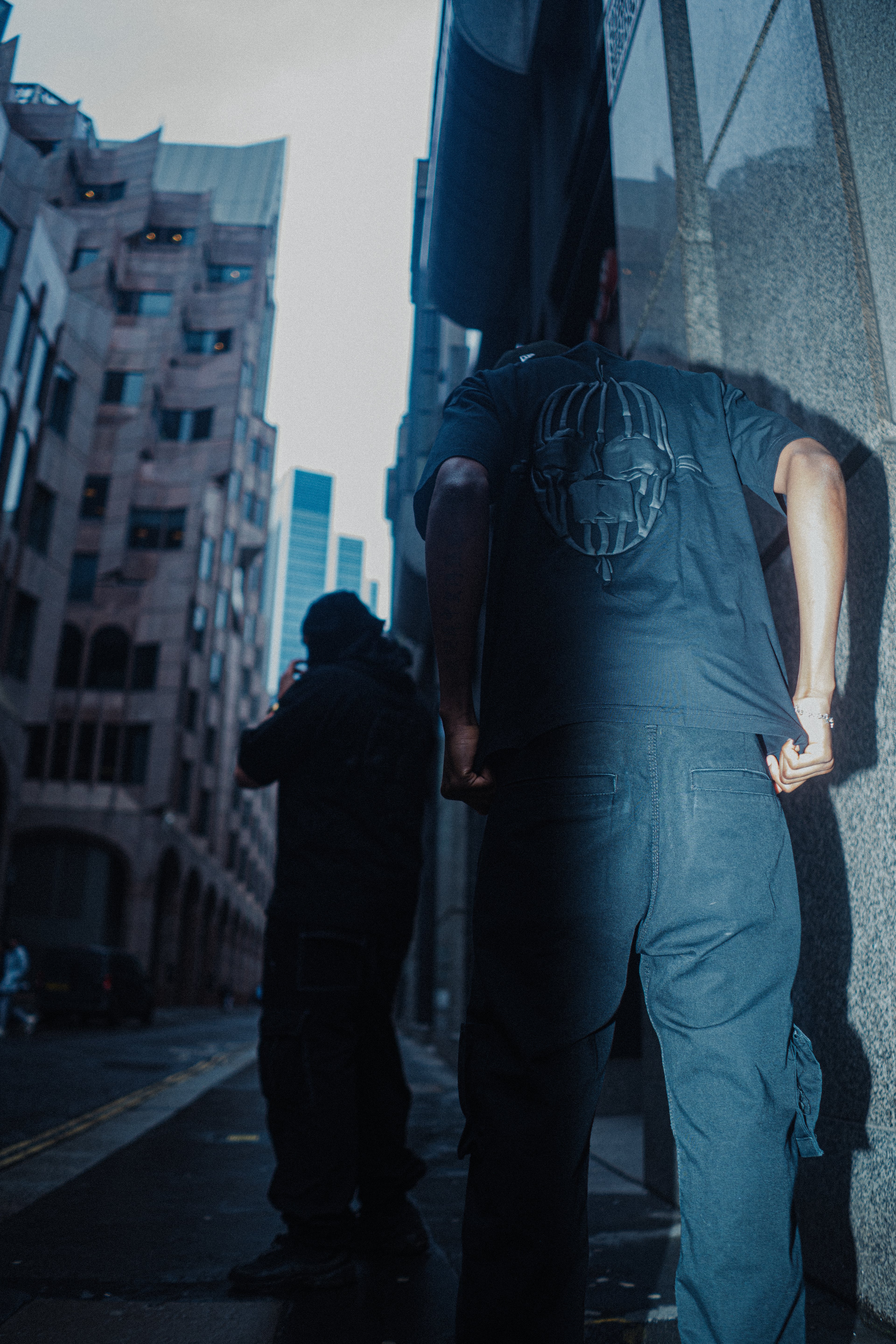 MASK T33 [DOUBLE BLACK]