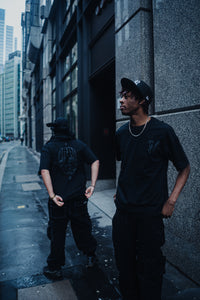 MASK T33 [DOUBLE BLACK]