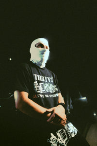 THRYV3 CNTBSTD T-SHIRT [BLACK]