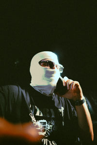 THRYV3 CNTBSTD T-SHIRT [BLACK]