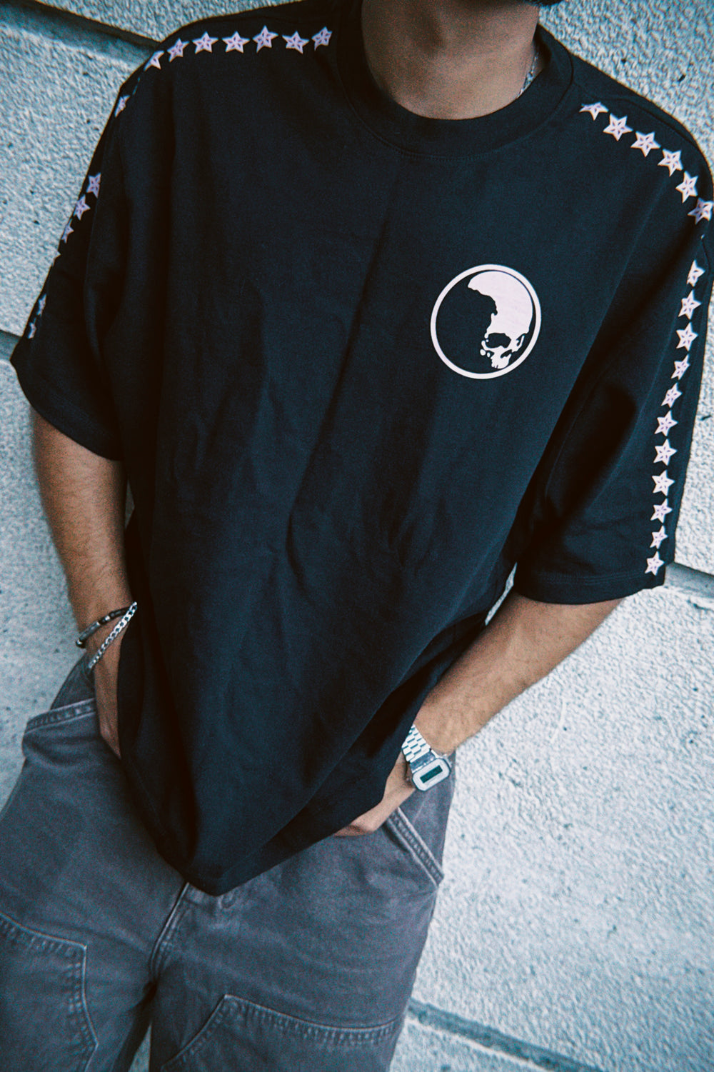 NO TOMORROW TEE DELUXE (BOXY FIT)