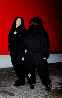 ESSENTIAL MASK JOGG3RS [BLACK]