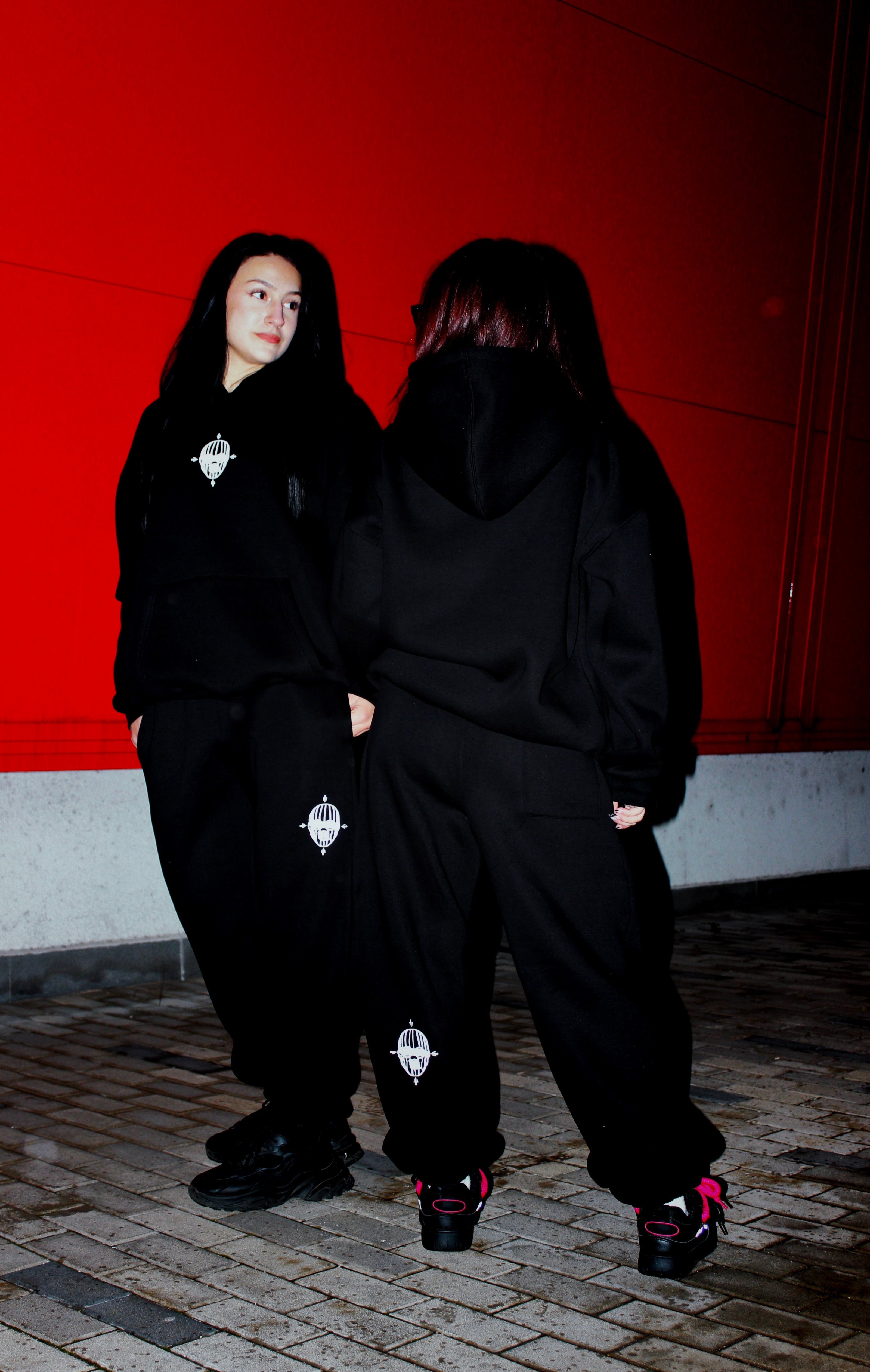 ESSENTIAL MASK JOGG3RS [BLACK]