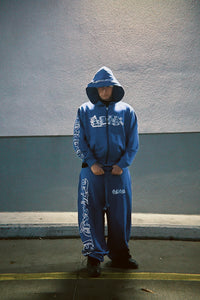 DELUXE JOGGERS [ROYALE BLUE] 3 LEFT !
