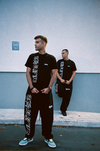 DELUXE T-SHIRT [BLACK]