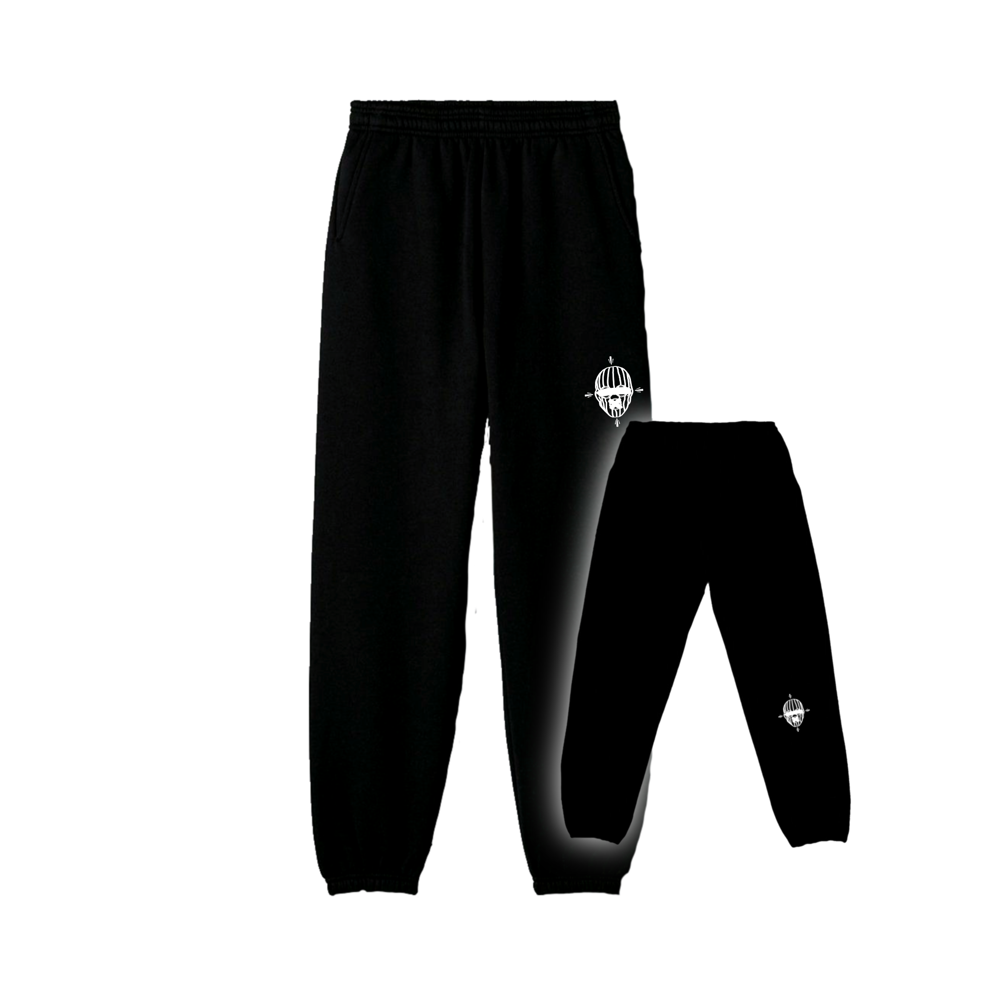 ESSENTIAL MASK JOGG3RS [BLACK]