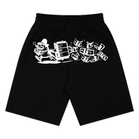 RUNNING MAN SHORTS