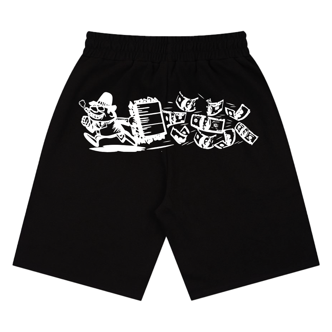 RUNNING MAN SHORTS