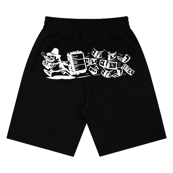 RUNNING MAN SHORTS