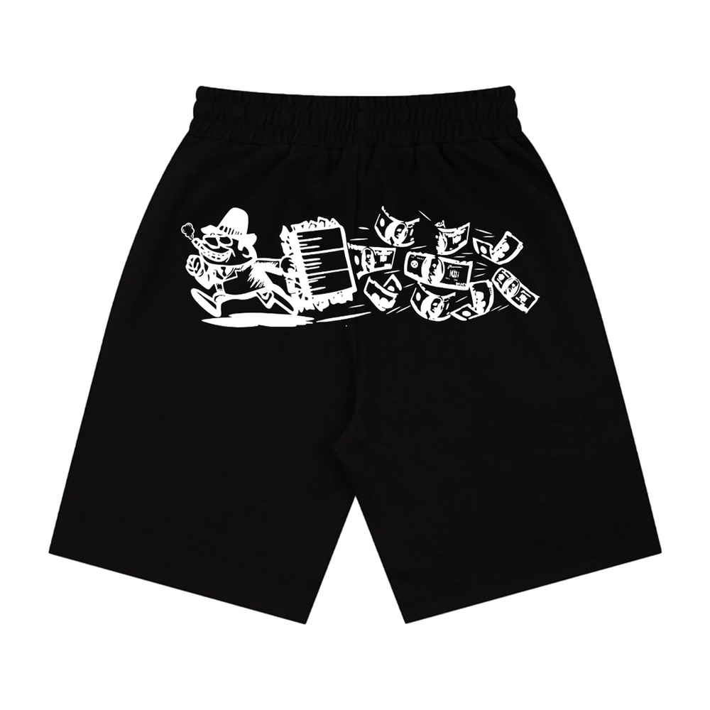 RUNNING MAN SHORTS