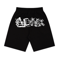RUNNING MAN SHORTS