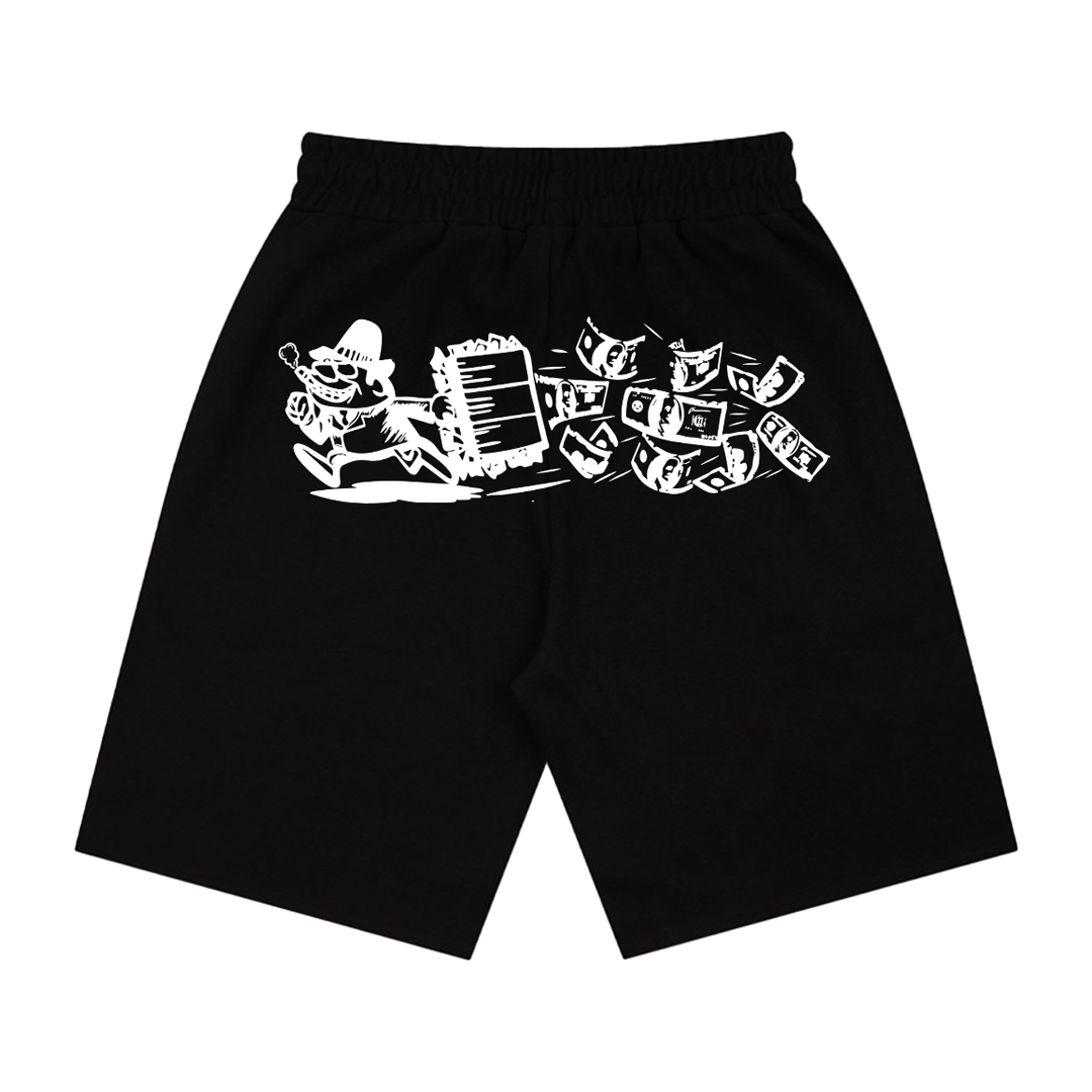 RUNNING MAN SHORTS
