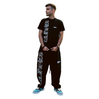 DELUXE T-SHIRT [BLACK]