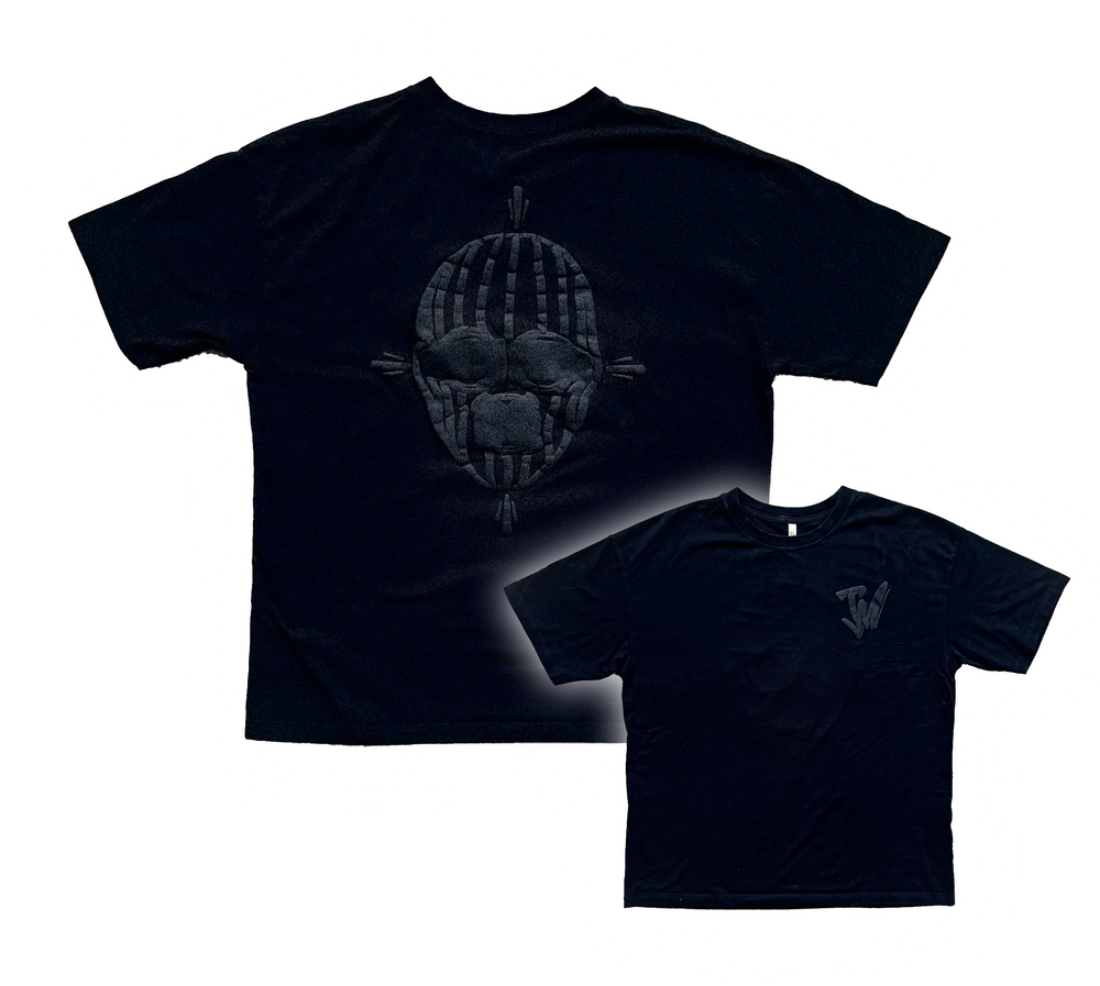 MASK T33 [DOUBLE BLACK]