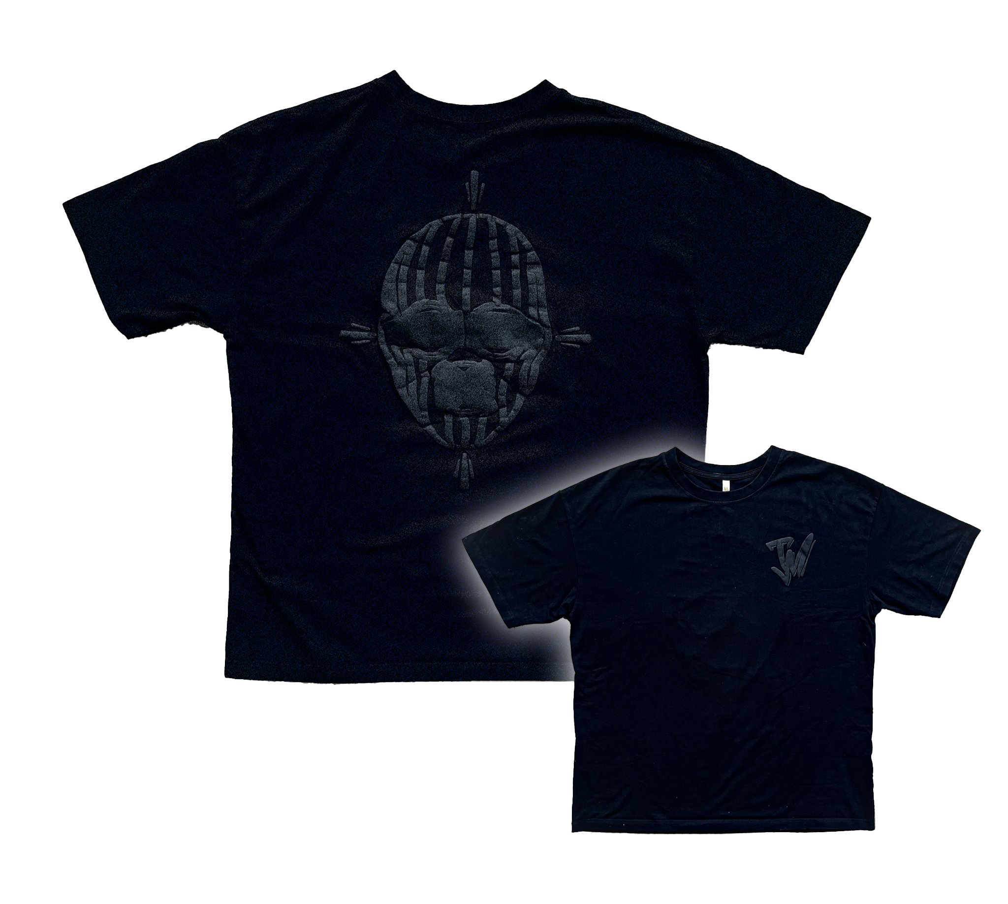 MASK T33 [DOUBLE BLACK]