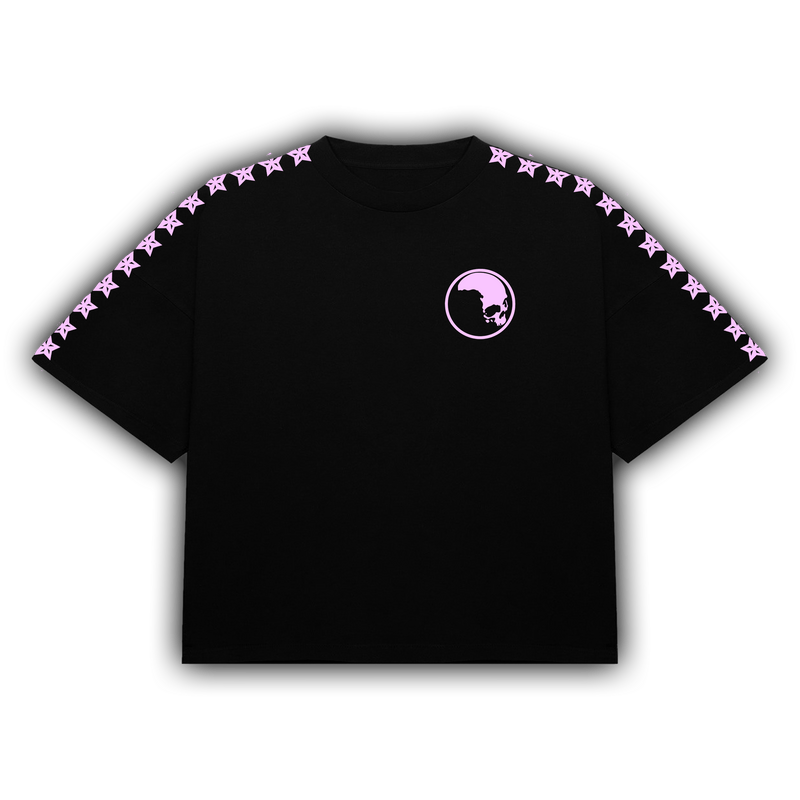 NO TOMORROW TEE DELUXE (BOXY FIT)