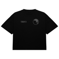 NO TOMORROW TEE (BOXY FIT)