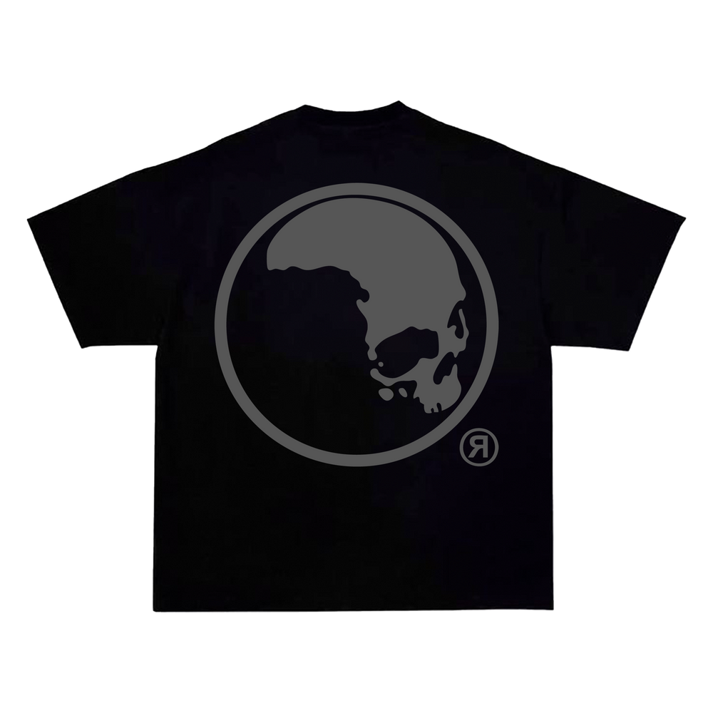 NO TOMORROW TEE (BOXY FIT)