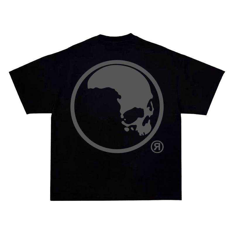 NO TOMORROW TEE (BOXY FIT)