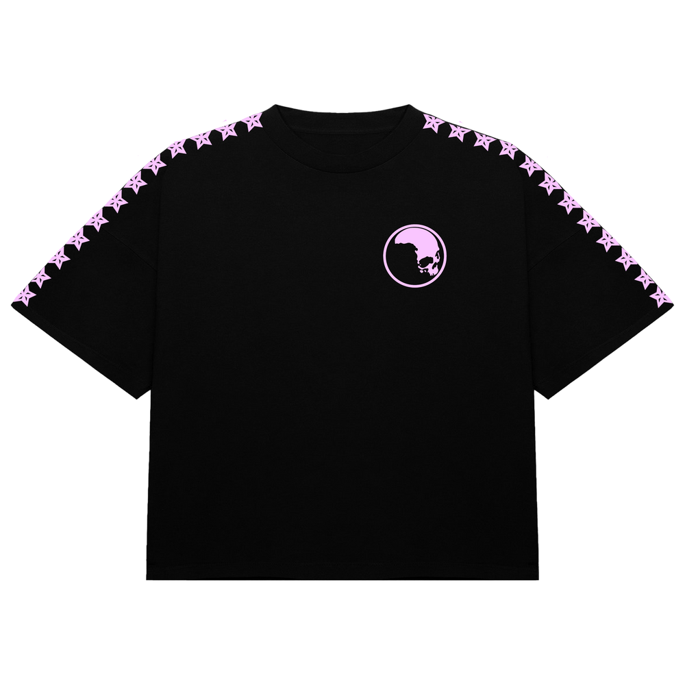 NO TOMORROW TEE DELUXE (BOXY FIT)