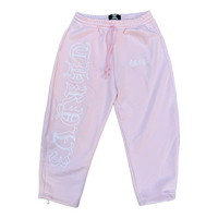 DELUXE JOGGERS [BABY PINK] 3 LEFT !