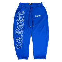 DELUXE JOGGERS [ROYALE BLUE] 3 LEFT !