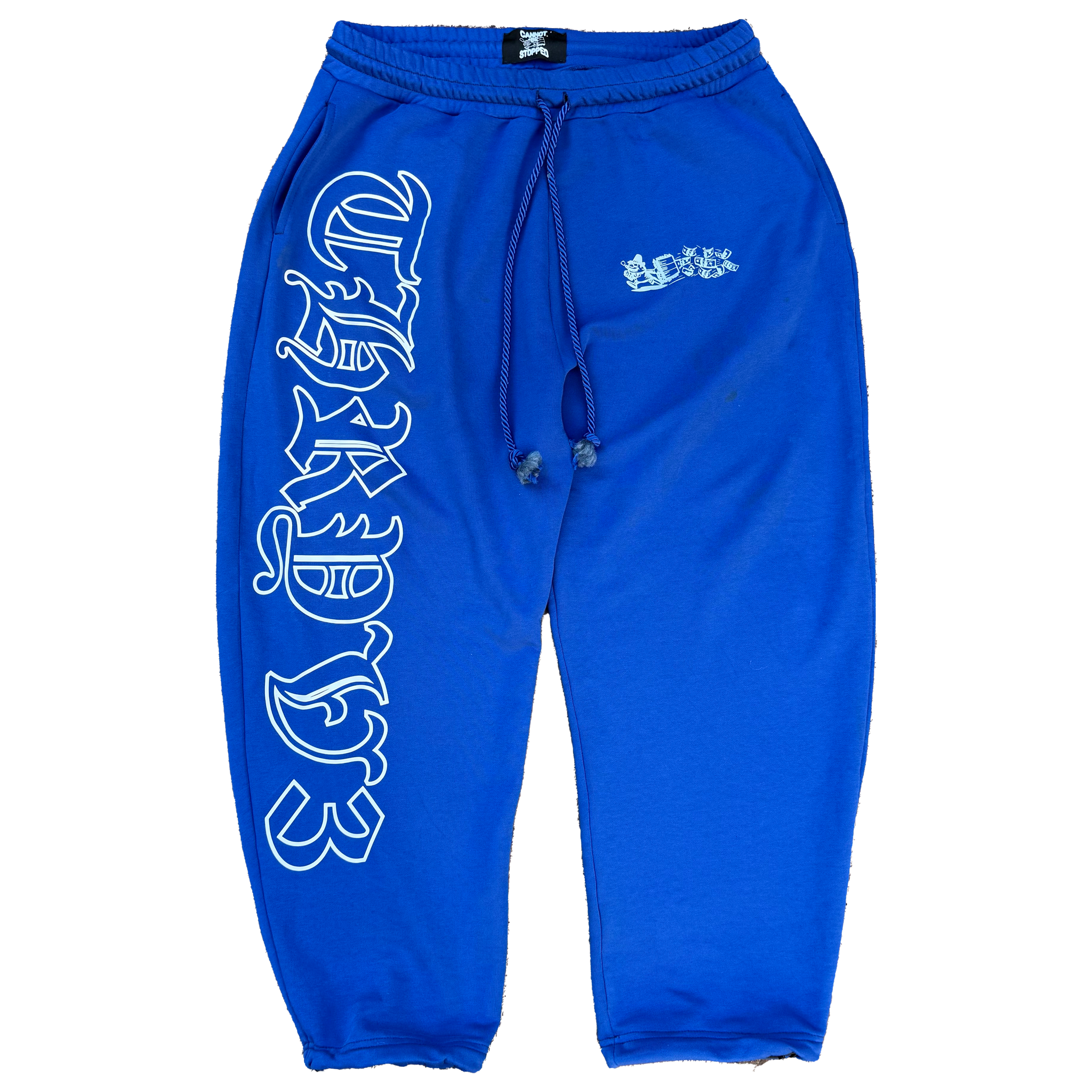 DELUXE SET [ROAYLE BLUE]