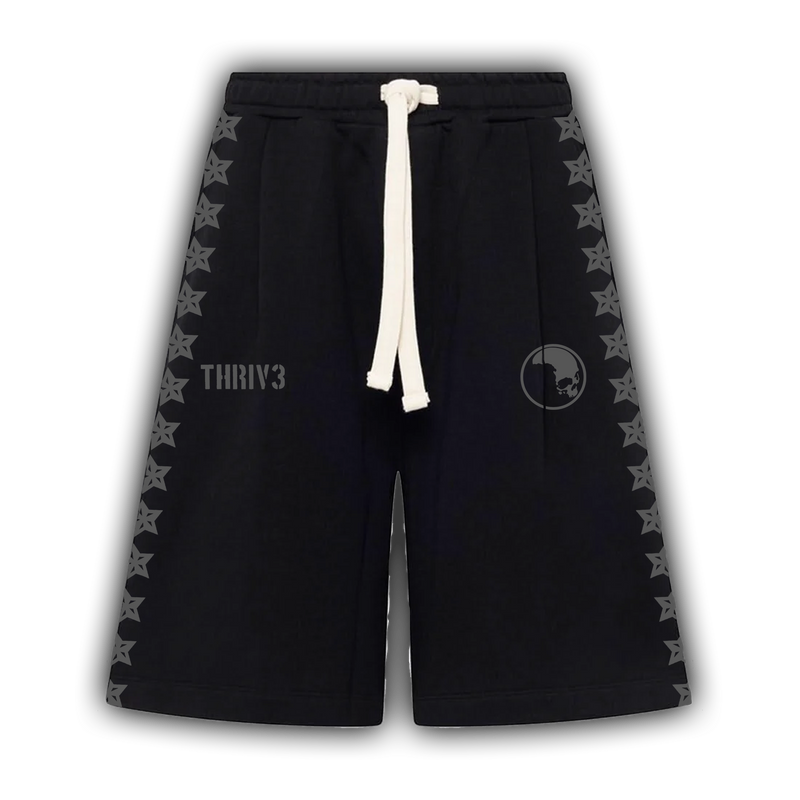 NO TOMORROW SHORTS DELUXE