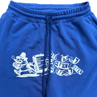 RUNNING MAN JOGGERS [NAVY BLUE]
