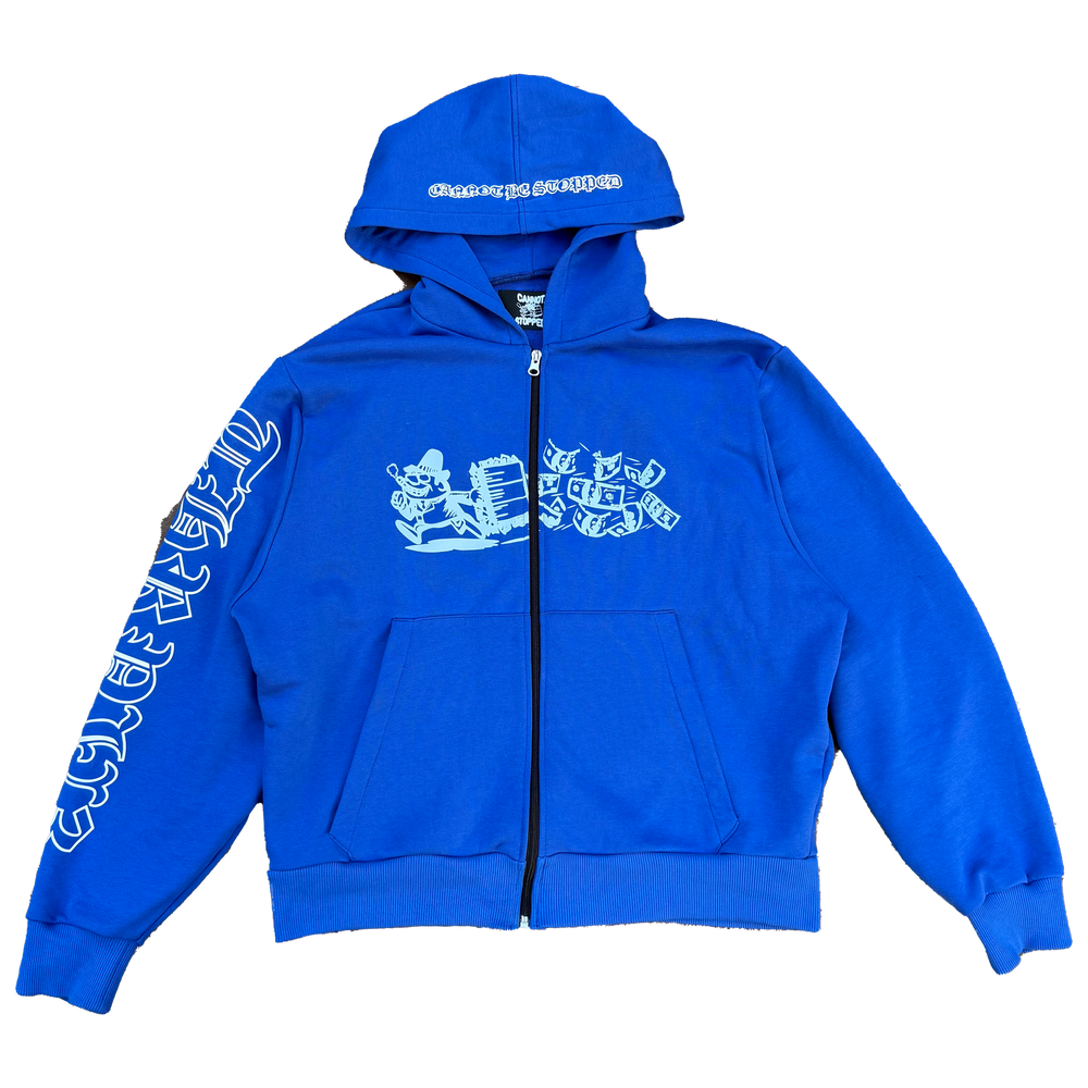 DELUXE SET [ROAYLE BLUE]