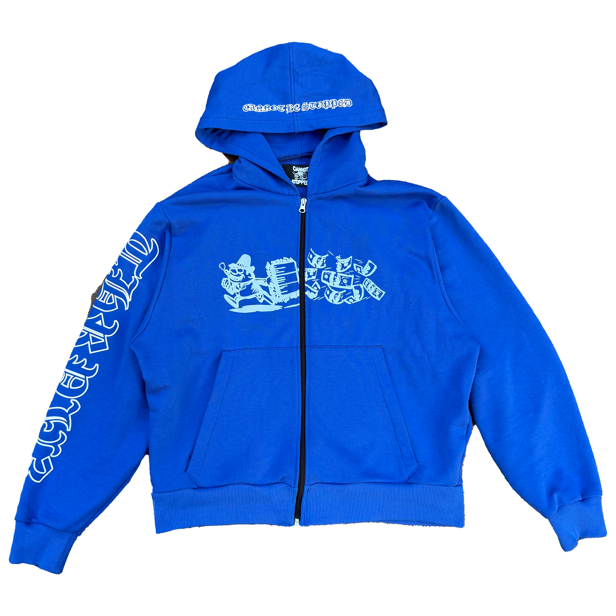 DELUXE SET [ROAYLE BLUE]