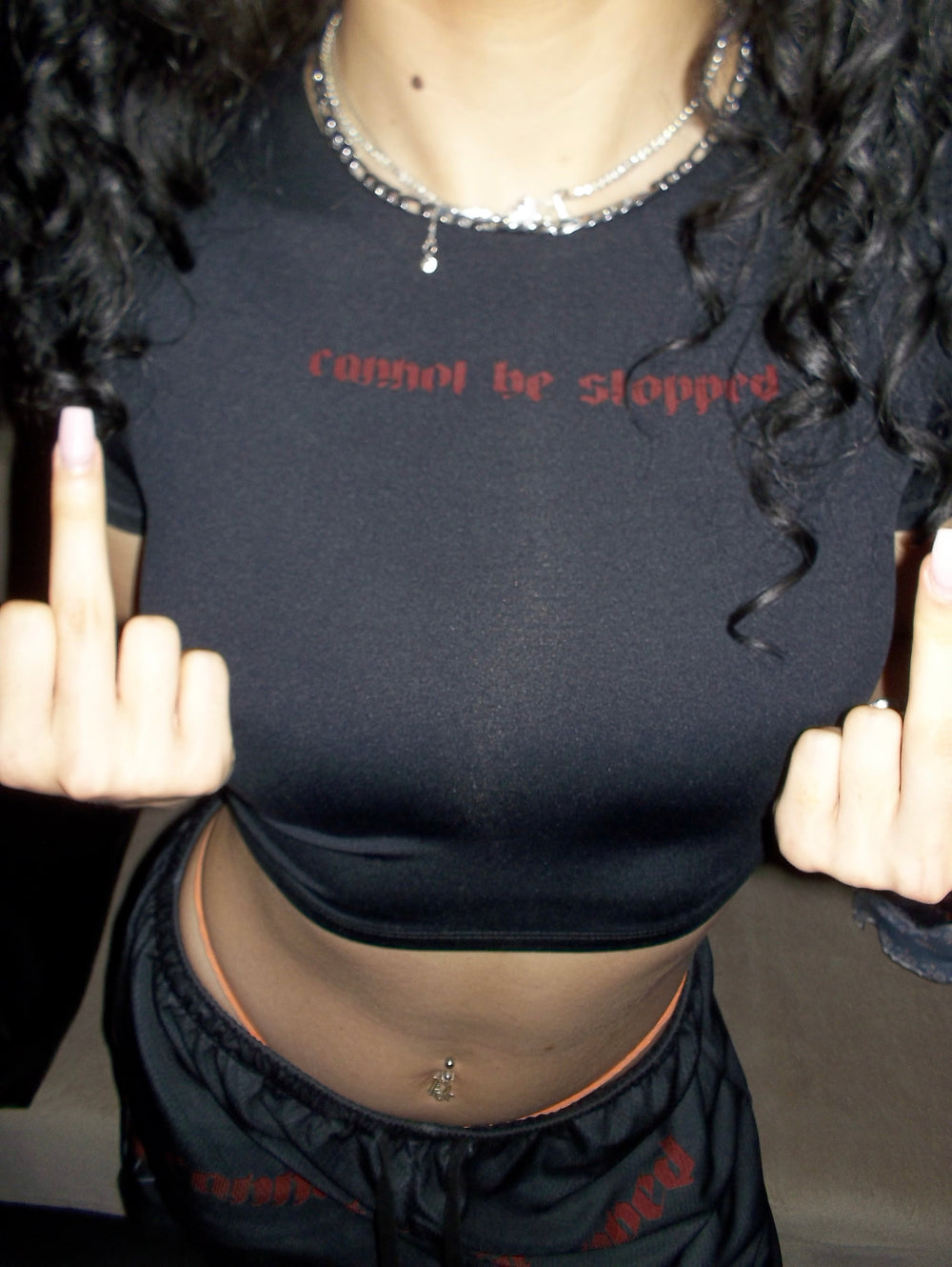 CNTBSTPD WOMEN'S TOP