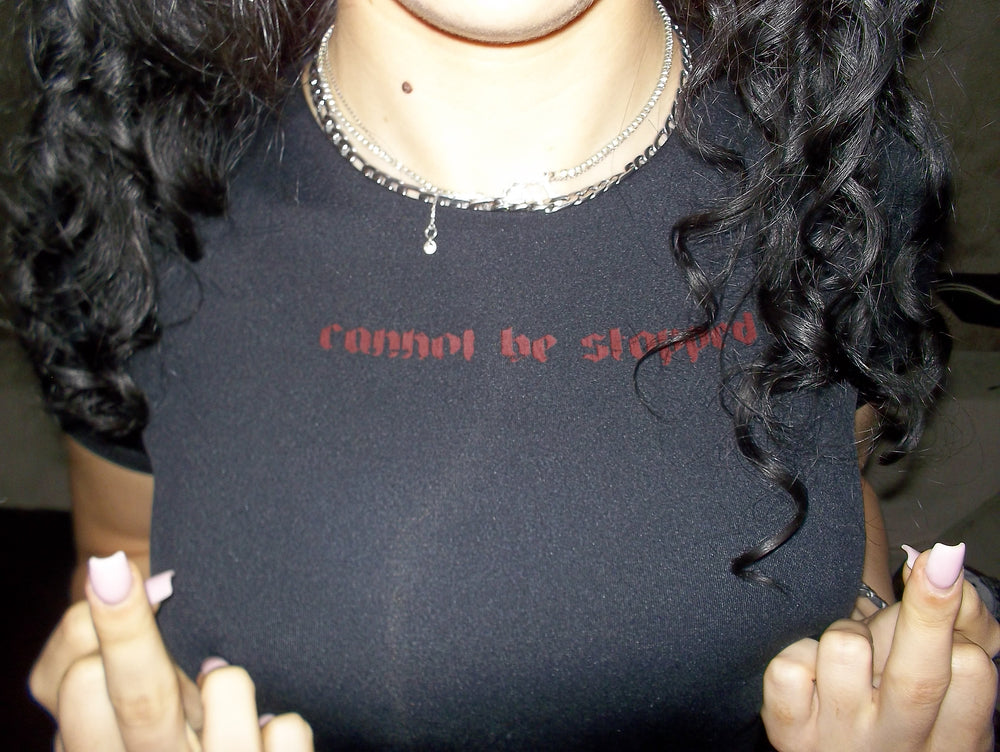 CNTBSTPD WOMEN'S TOP