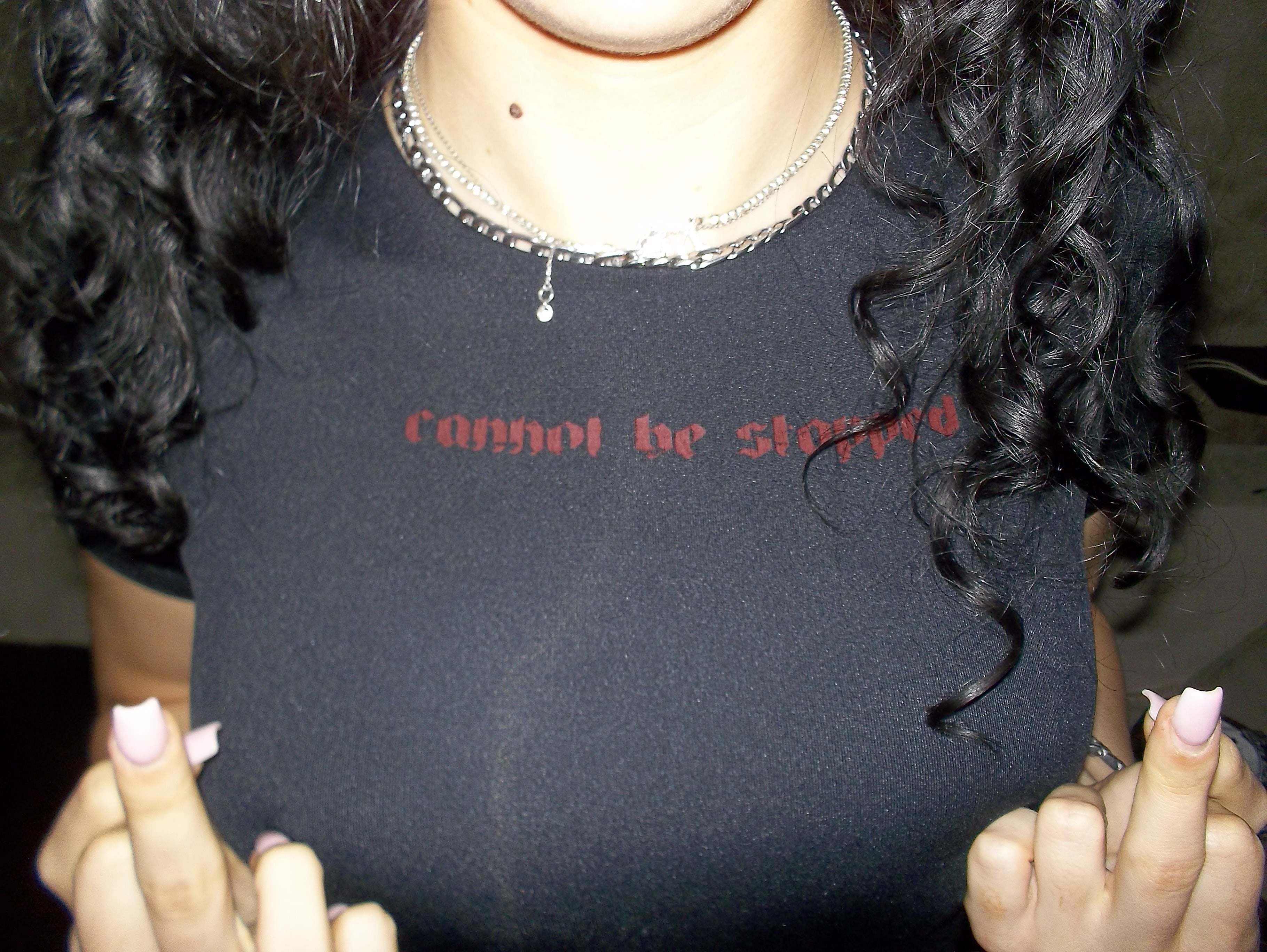 CNTBSTPD WOMEN'S TOP