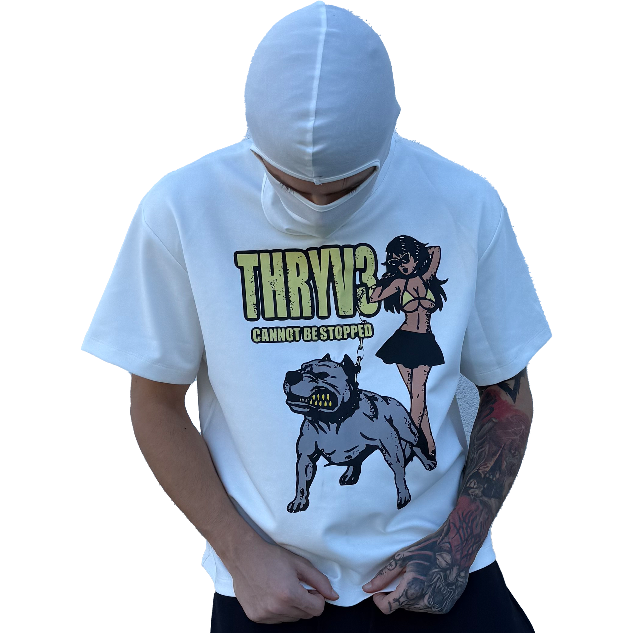 THE CHAINBREAKER TEE