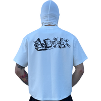 RUNNING MAN ESSENTIAL V3 [BLACK/WHITE]