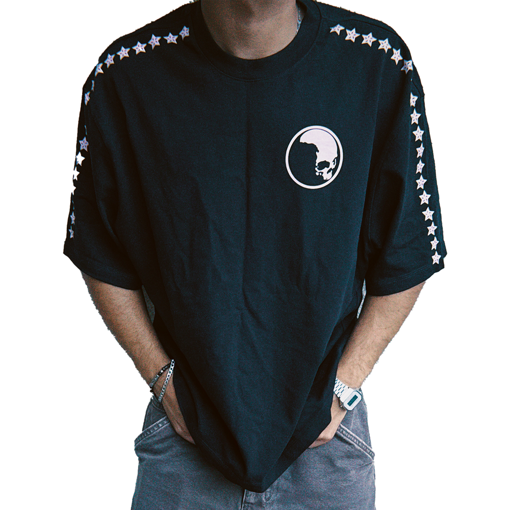 NO TOMORROW TEE DELUXE (BOXY FIT)