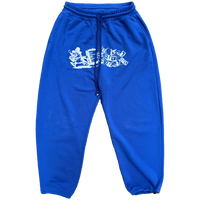 RUNNING MAN JOGGERS [NAVY BLUE]