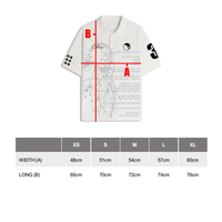 ALL IN POLO [WHITE/GREY]