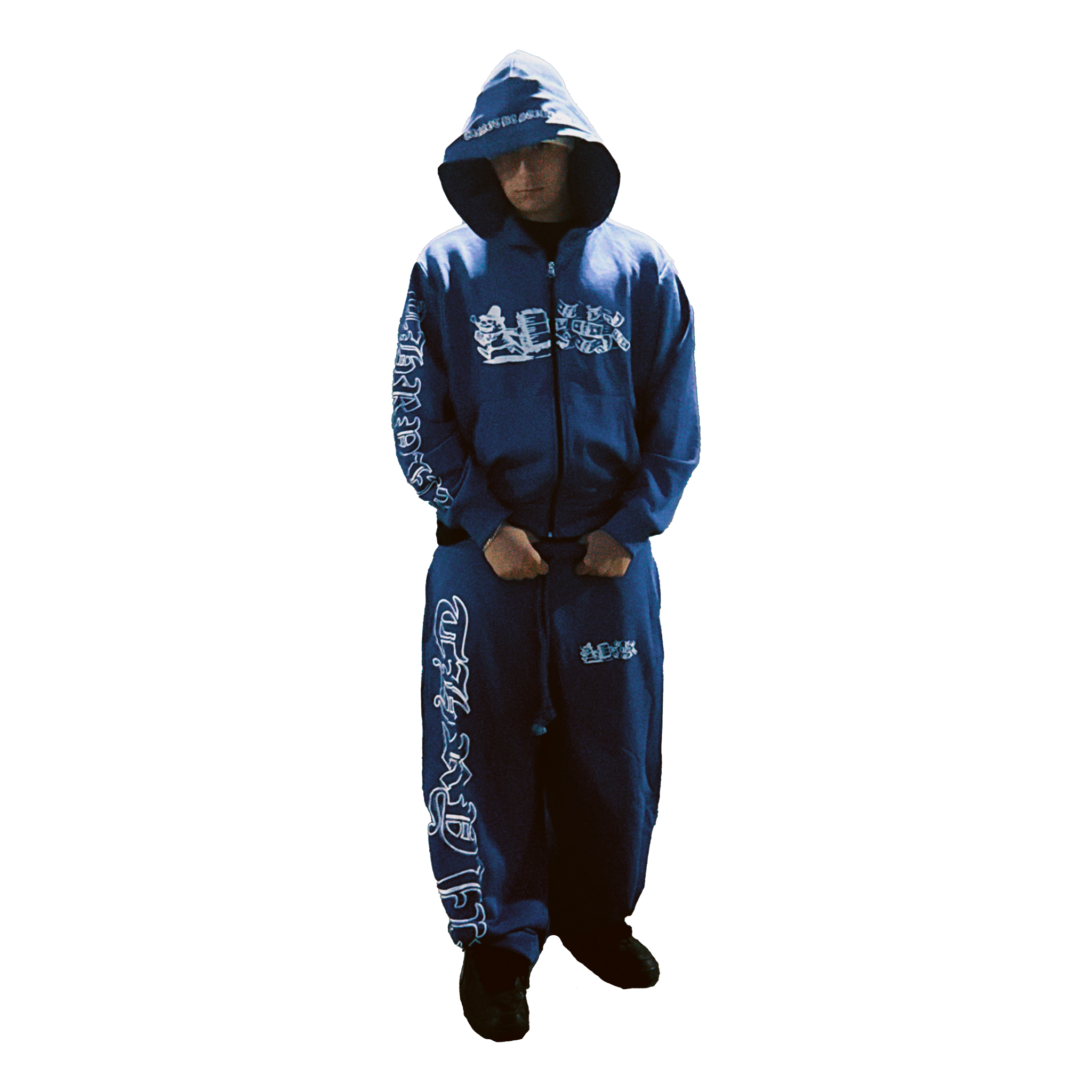 DELUXE SET [ROAYLE BLUE]