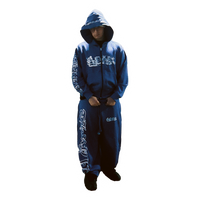 DELUXE JOGGERS [ROYALE BLUE] 3 LEFT !