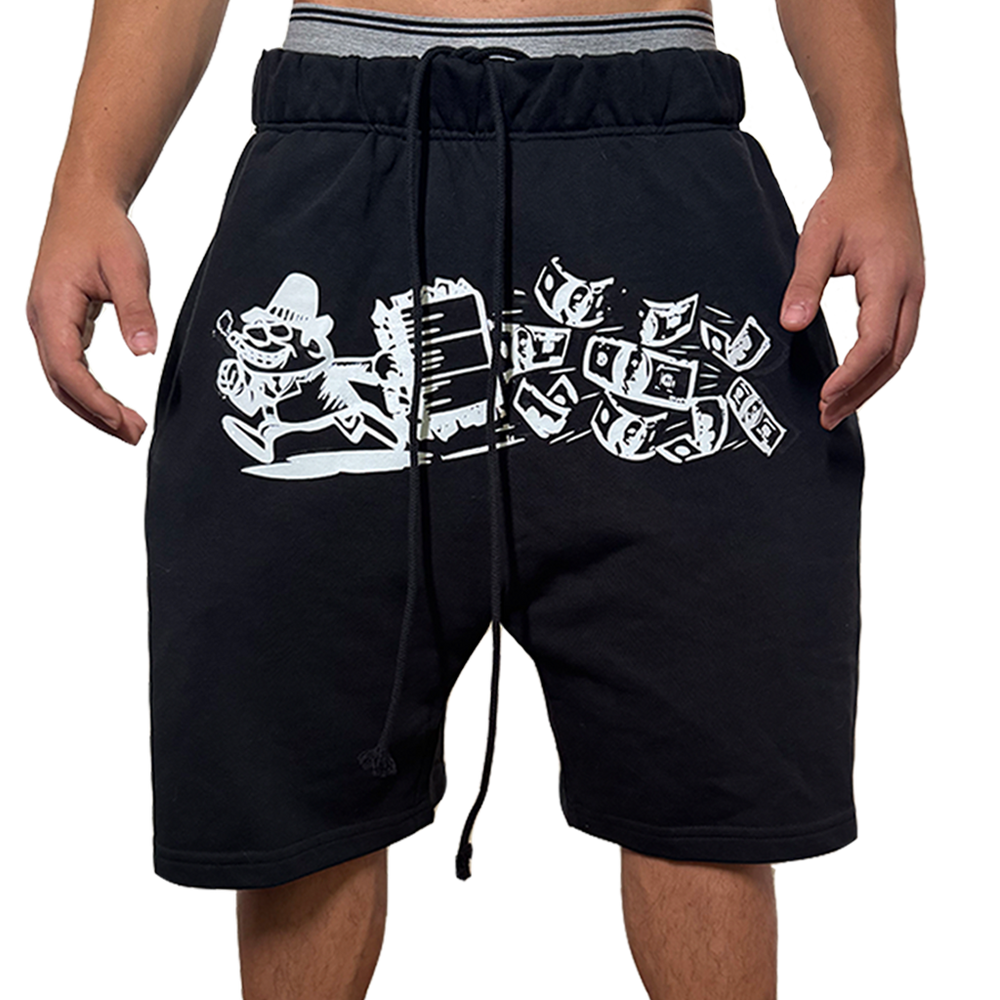 RUNNING MAN SHORTS